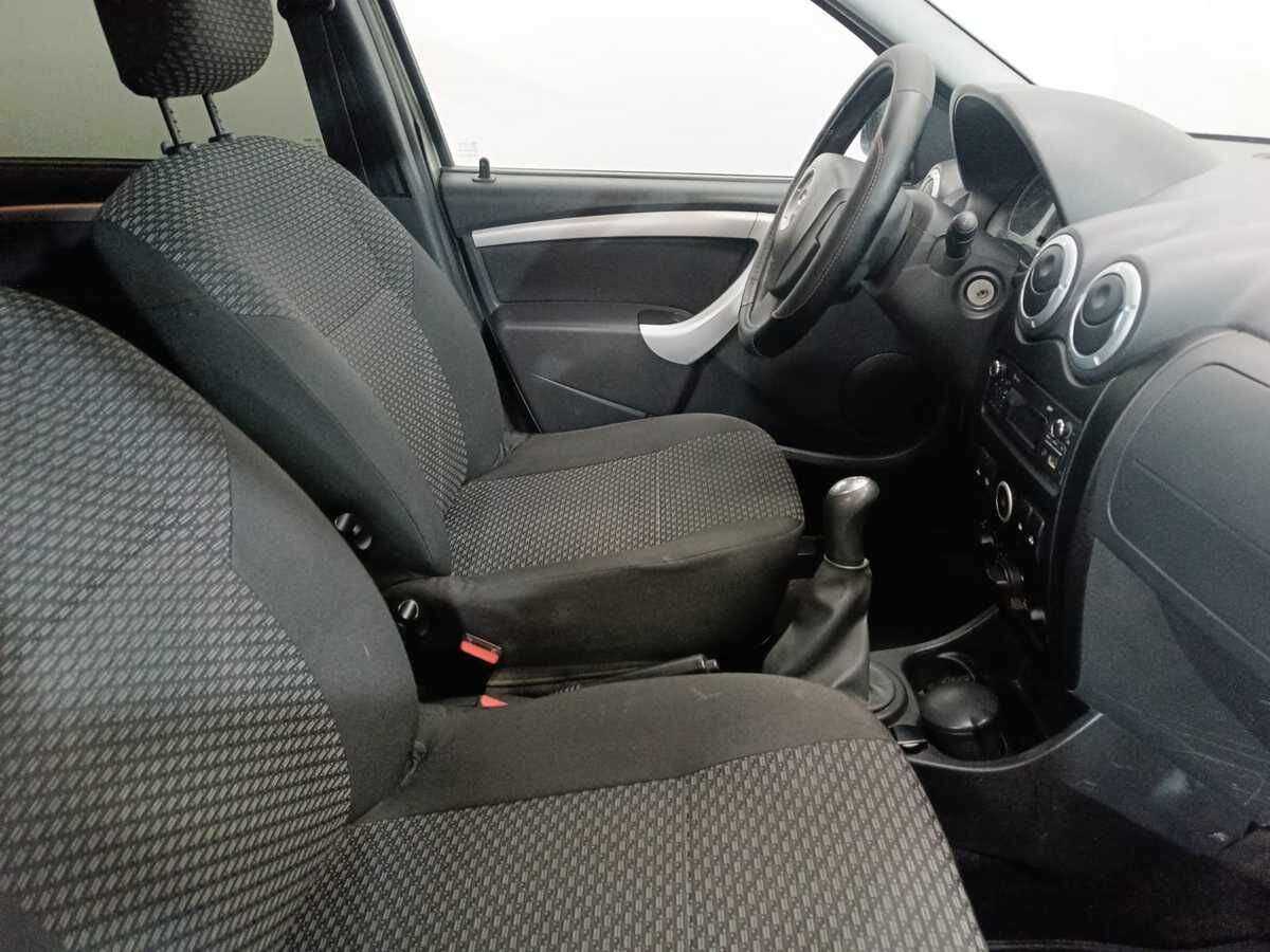 Продажа Б/У Лада (ВАЗ) Ларгус. Фото: #8