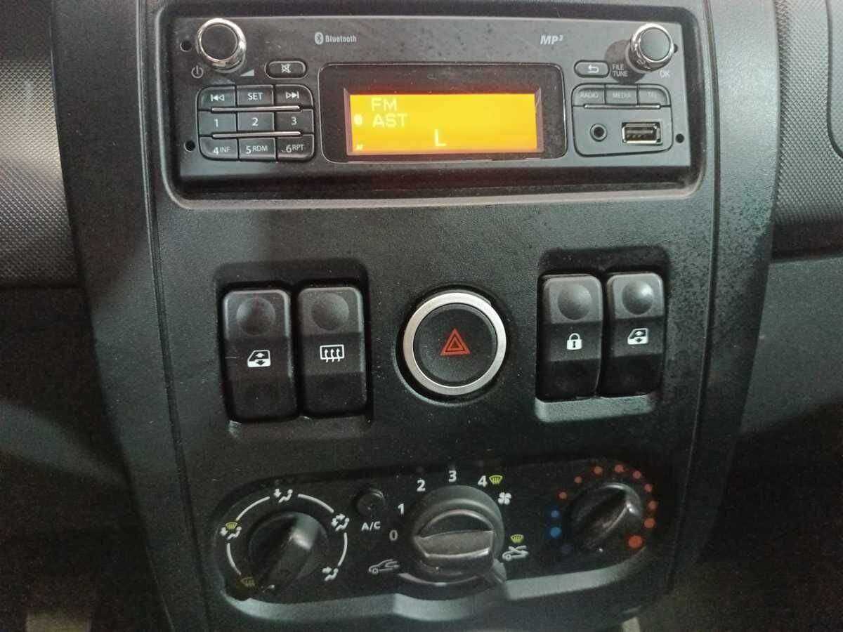 Продажа Б/У Лада (ВАЗ) Ларгус. Фото: #12