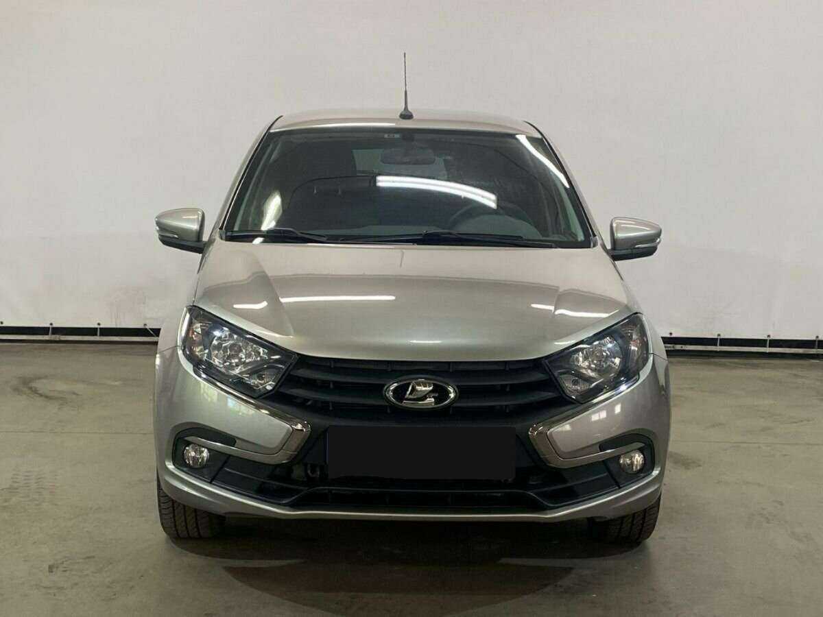 Продажа Б/У Лада (ВАЗ) Гранта. Фото: #1