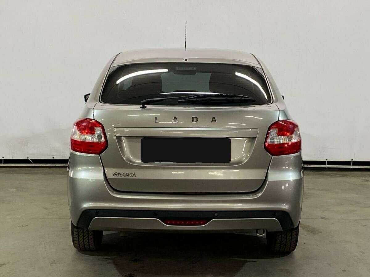 Продажа Б/У Лада (ВАЗ) Гранта. Фото: #5
