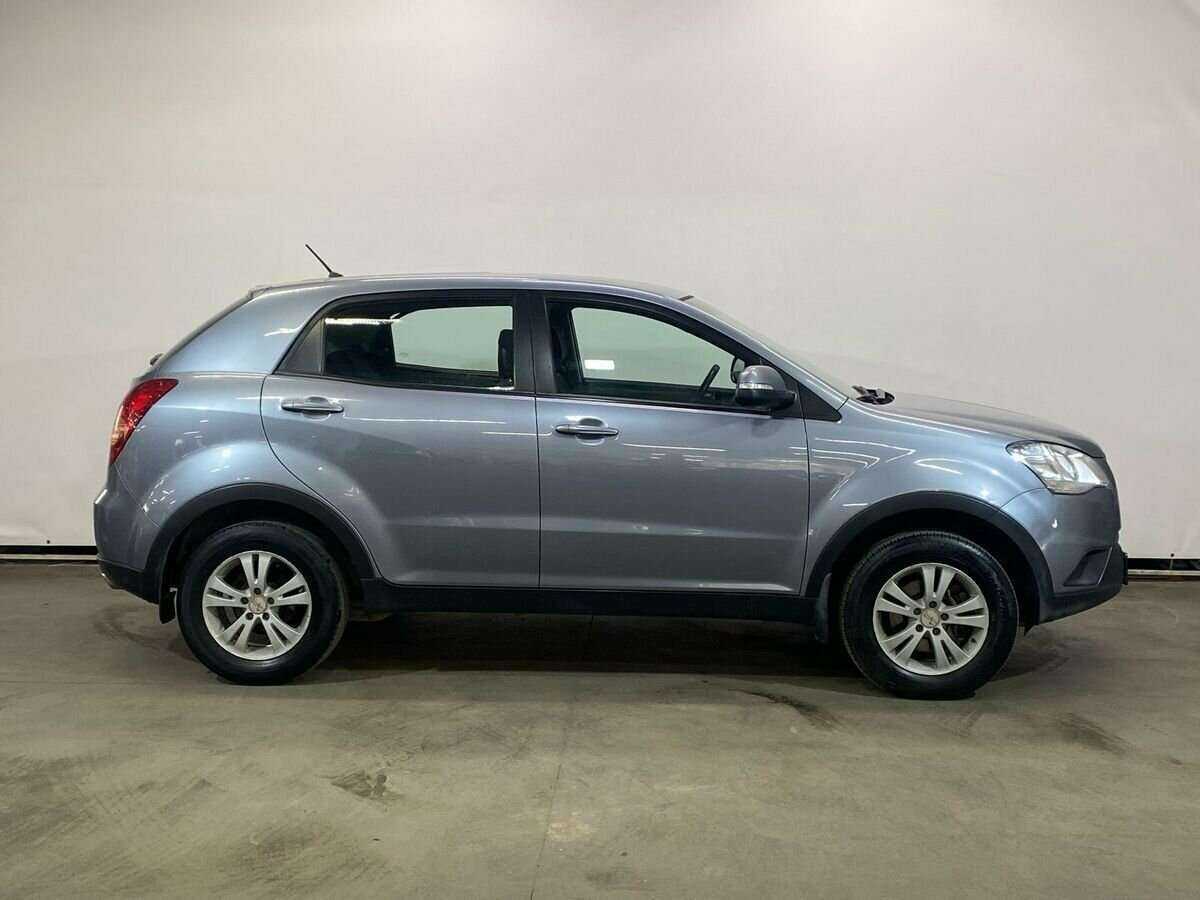 Продажа Б/У Сан-Ён Актион. Фото: #3