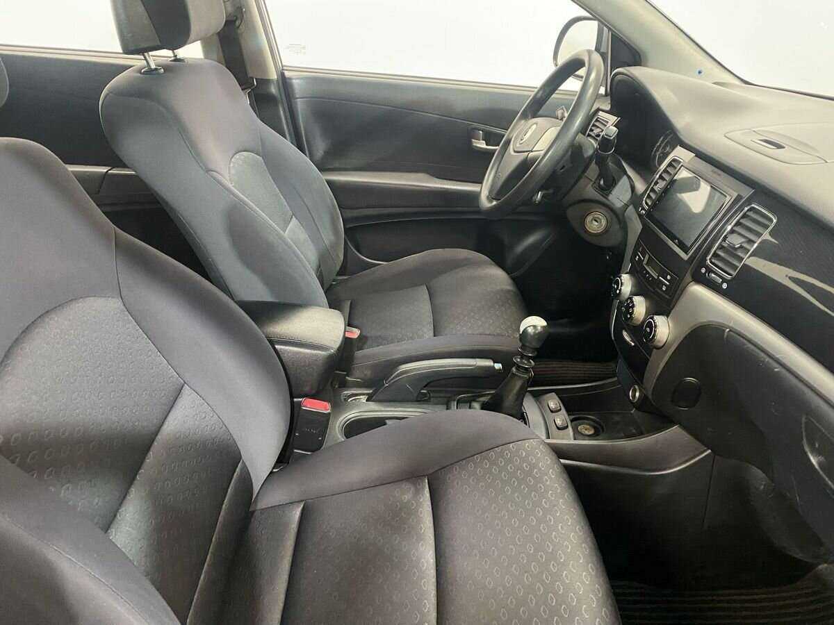 Продажа Б/У Сан-Ён Актион. Фото: #9