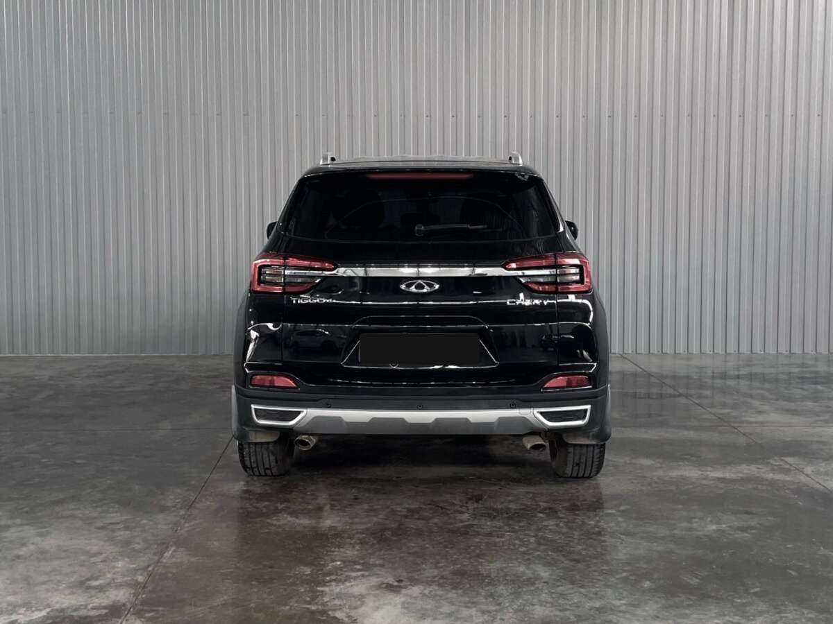 Продажа Б/У Чери Тигго 4. Фото: #5