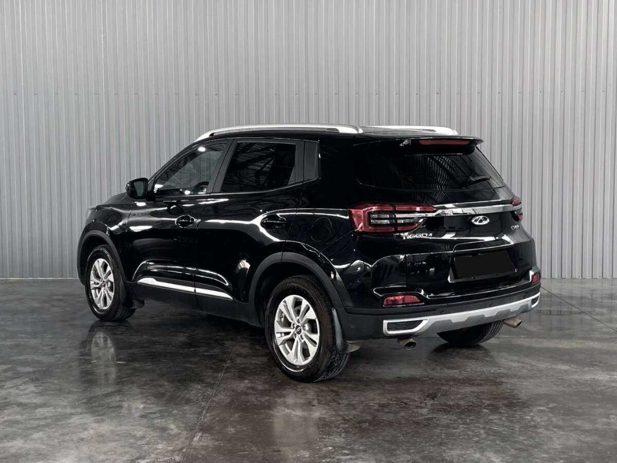 Продажа Б/У Чери Тигго 4. Фото: #6