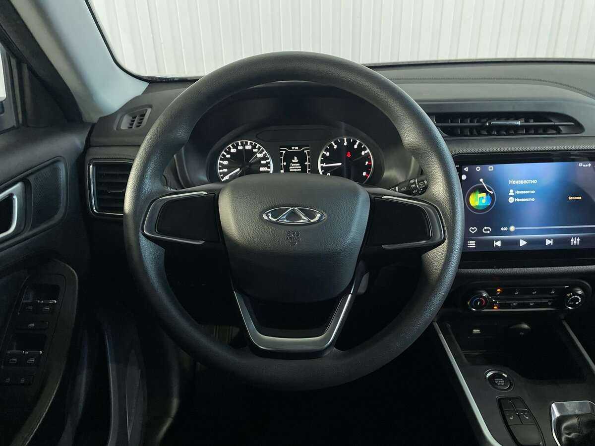 Продажа Б/У Чери Тигго 4. Фото: #9