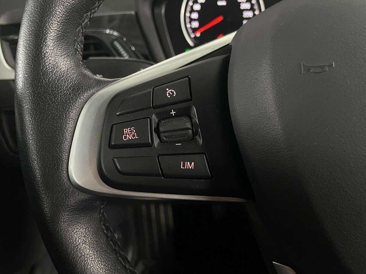 Купить BMW X1 с пробегом. Фото: #10