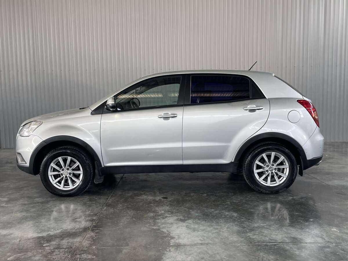 Продажа Б/У Сан-Ён Актион. Фото: #7