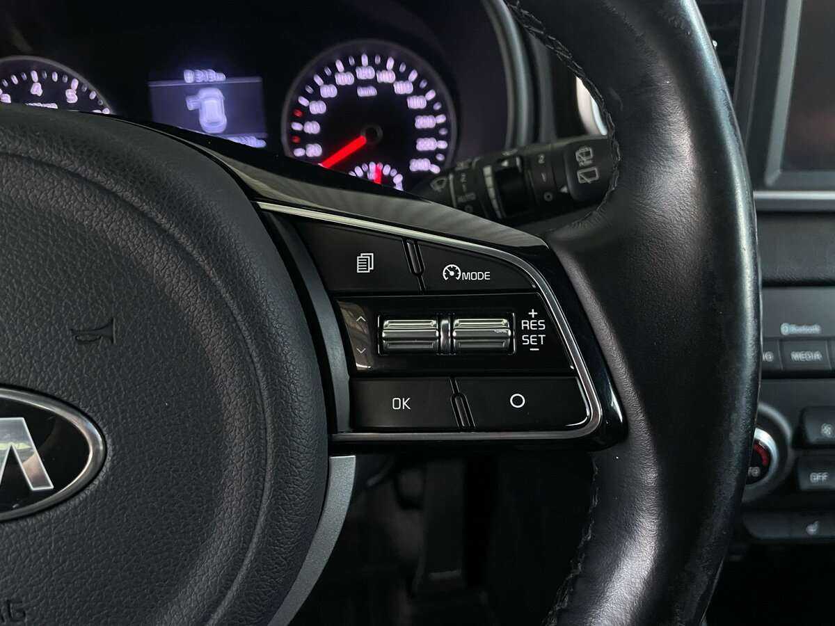 Купить Kia Sportage с пробегом. Фото: #11