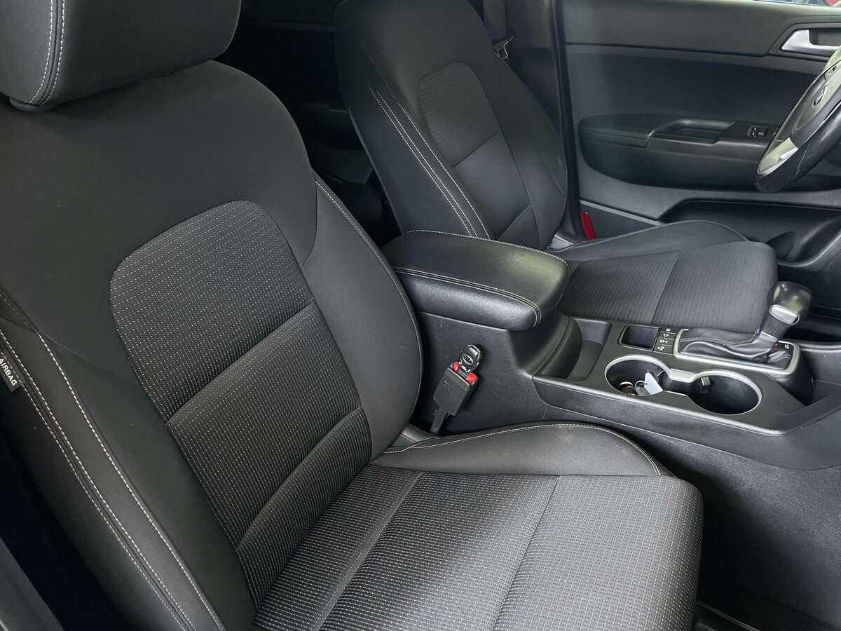 Купить Kia Sportage с пробегом. Фото: #18