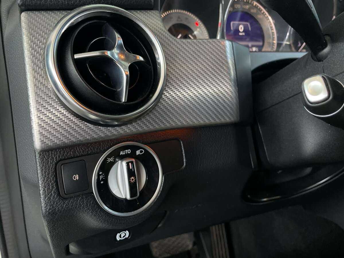 Купить Mercedes-Benz GLK-Класс с пробегом. Фото: #13