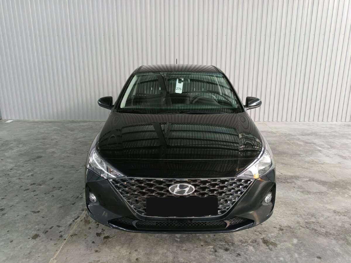 Продажа Б/У Хендай Солярис. Фото: #1