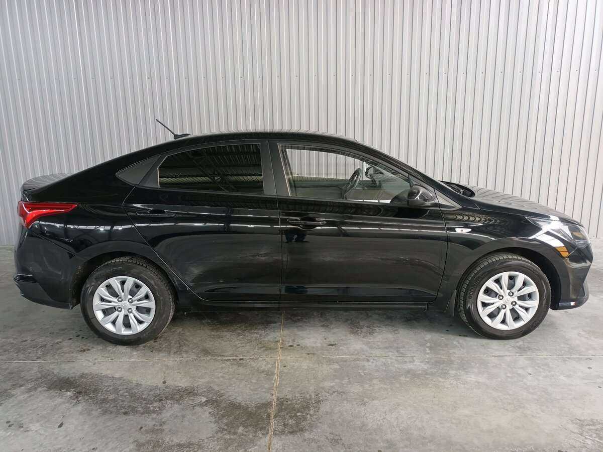 Продажа Б/У Хендай Солярис. Фото: #3