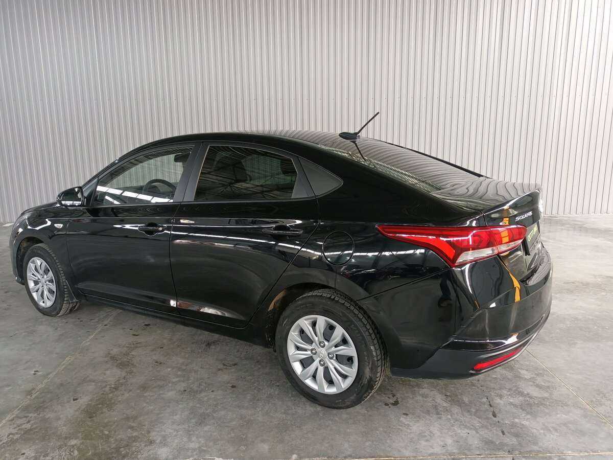 Продажа Б/У Хендай Солярис. Фото: #6