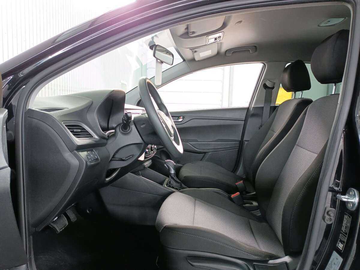 Продажа Б/У Хендай Солярис. Фото: #10