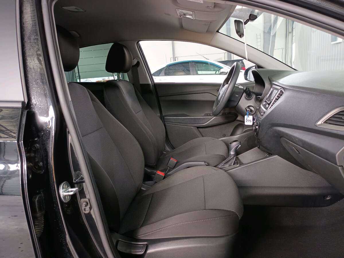 Продажа Б/У Хендай Солярис. Фото: #12