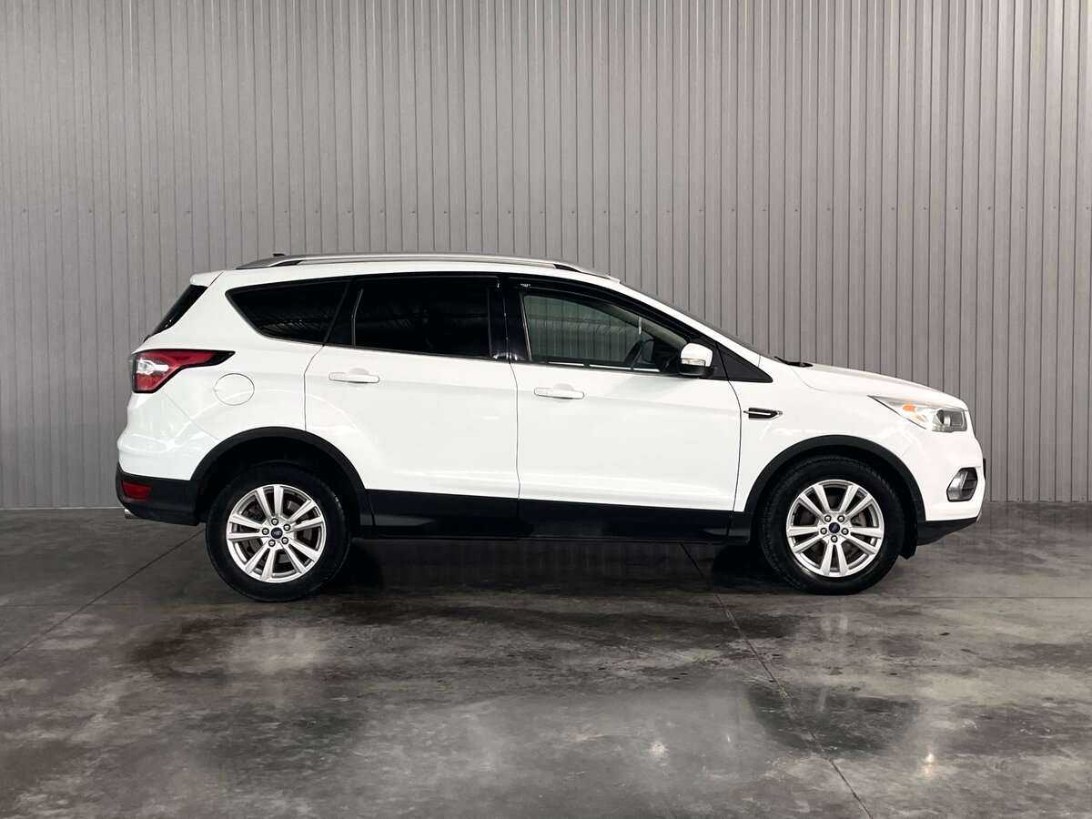 Продажа Б/У Форд Куга. Фото: #3