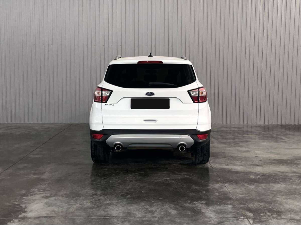 Продажа Б/У Форд Куга. Фото: #5