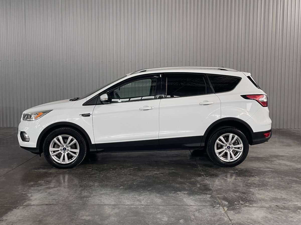 Продажа Б/У Форд Куга. Фото: #7