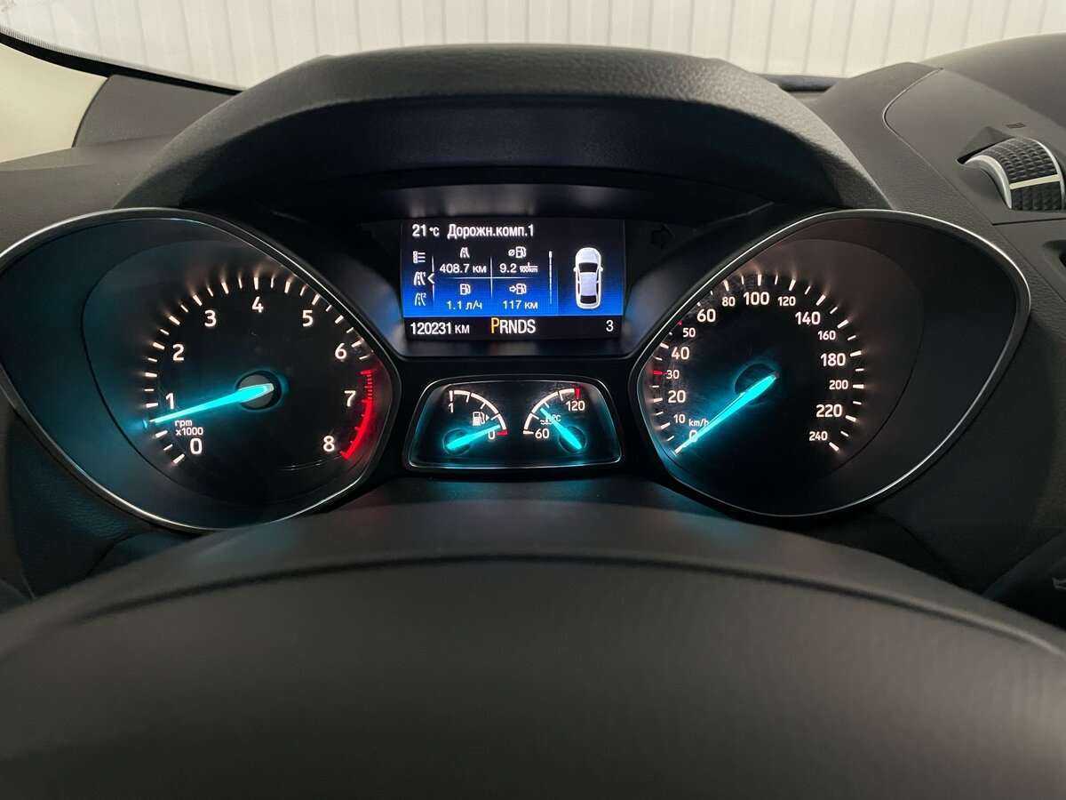 Продажа Б/У Форд Куга. Фото: #12