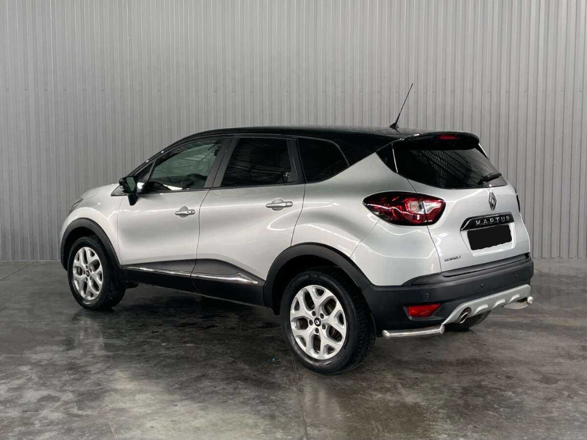 Продажа Б/У Рено Каптюр. Фото: #6