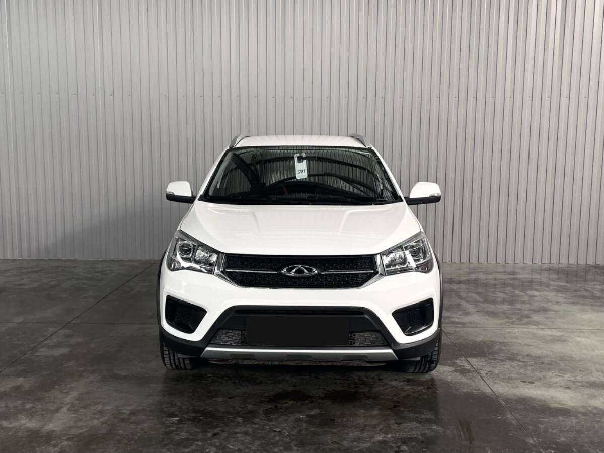 Продажа Б/У Чери Тигго 2. Фото: #1