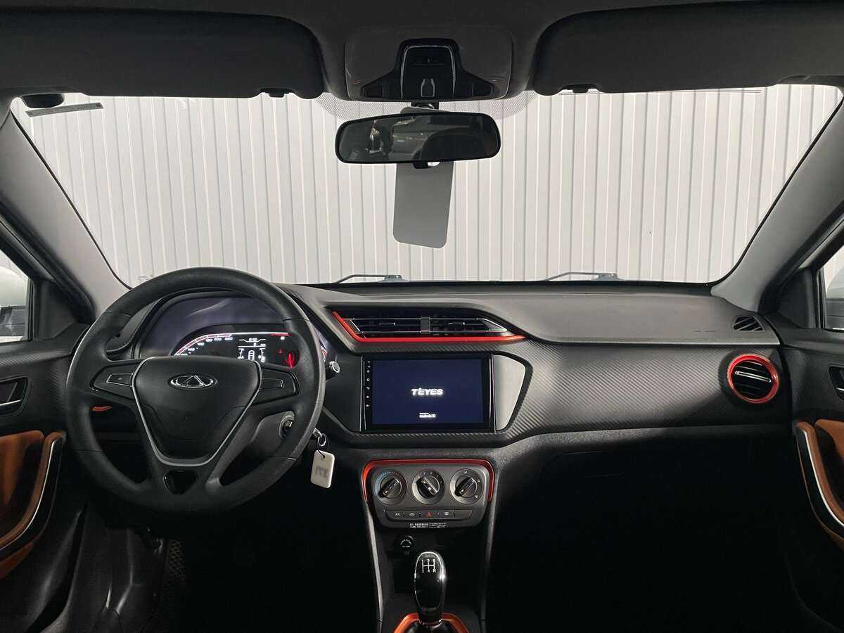 Продажа Б/У Чери Тигго 2. Фото: #8