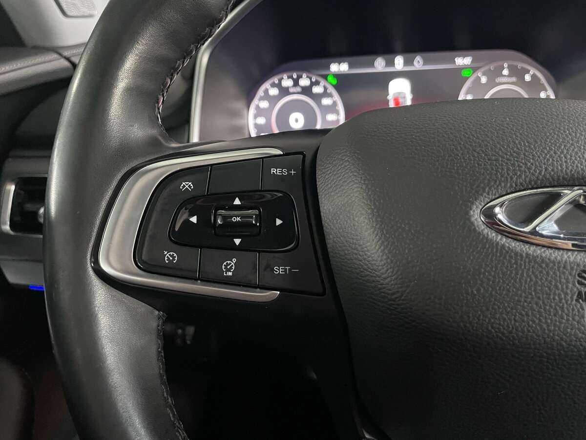 Купить Chery Tiggo 8 Pro с пробегом. Фото: #10