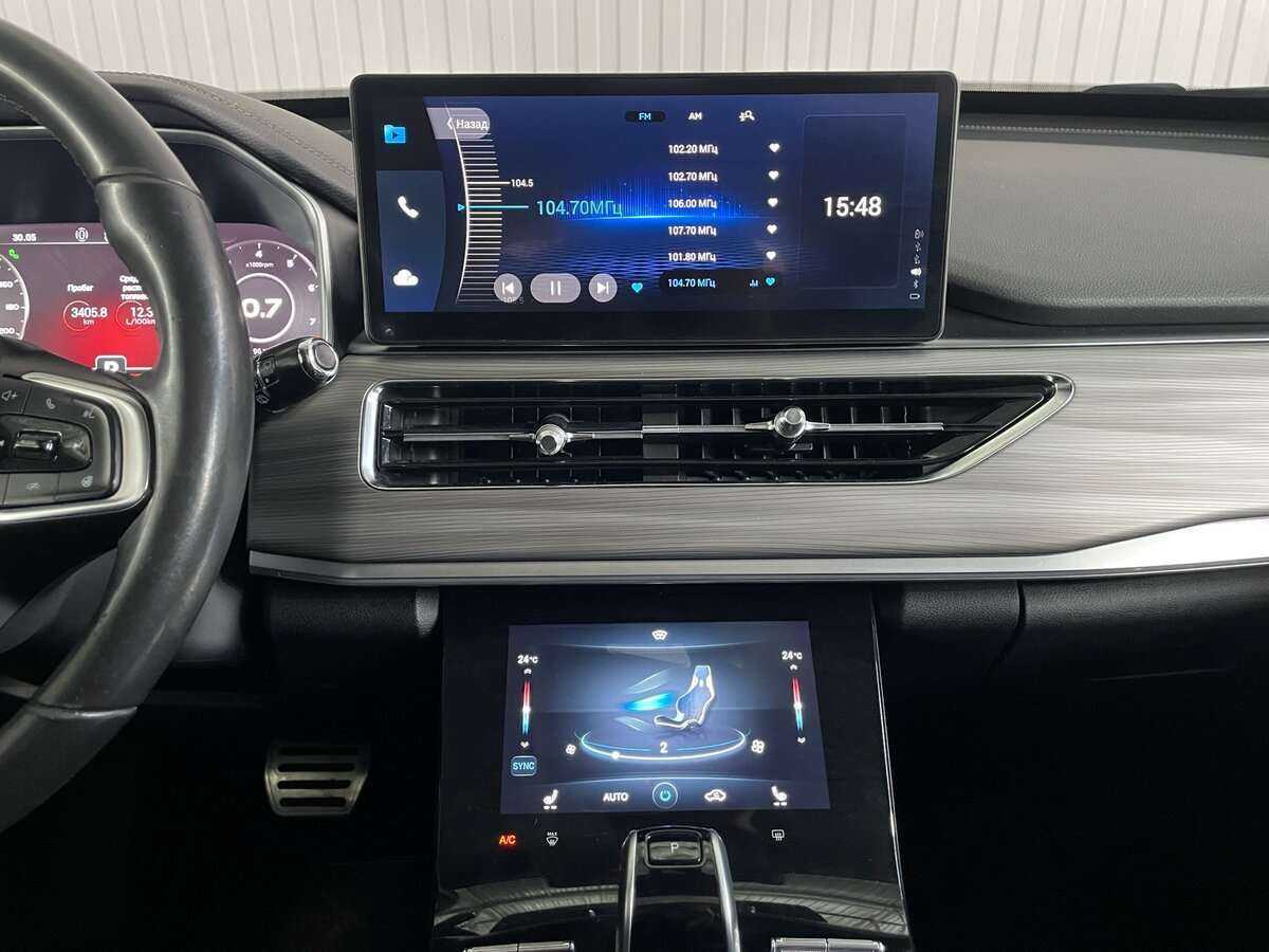 Купить Chery Tiggo 8 Pro с пробегом. Фото: #15