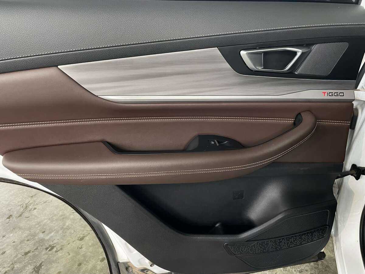 Купить Chery Tiggo 8 Pro с пробегом. Фото: #29