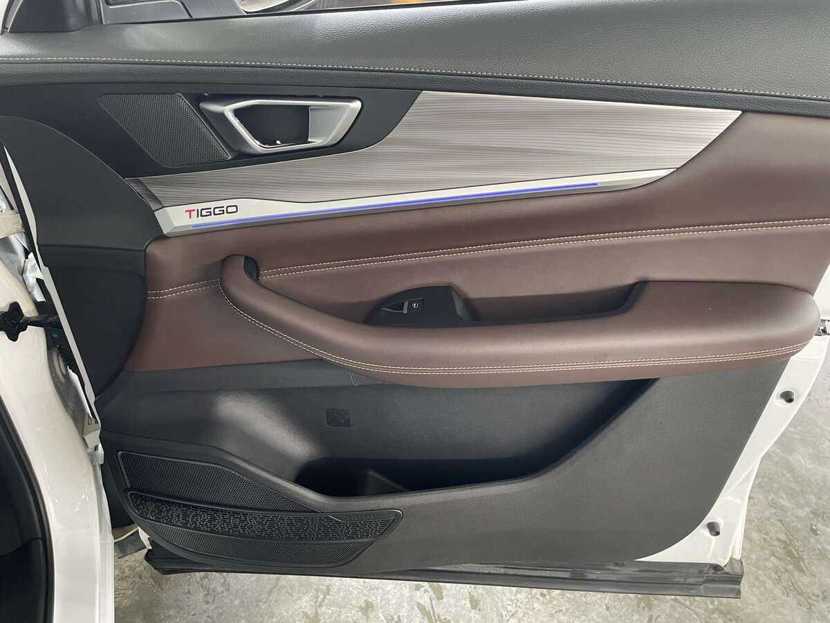 Купить Chery Tiggo 8 Pro с пробегом. Фото: #31