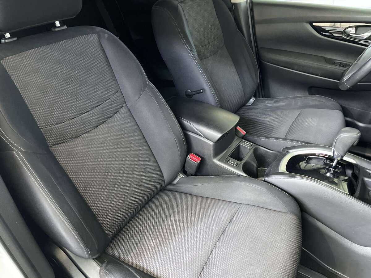 Продажа Б/У Ниссан Кашкай. Фото: #17