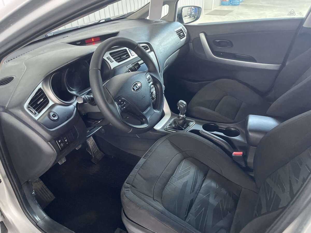 Продажа Б/У Киа Сид. Фото: #10