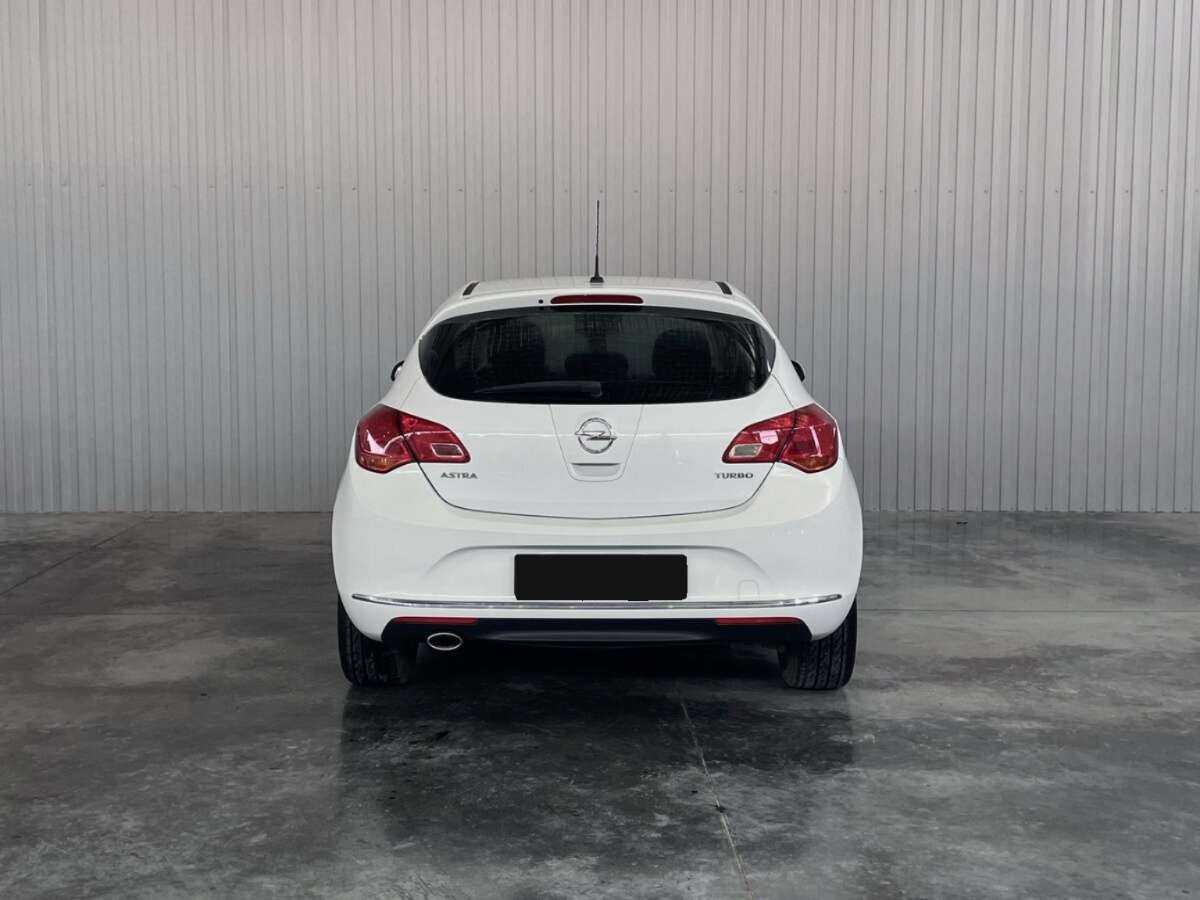 Продажа Б/У Опель Астра. Фото: #5