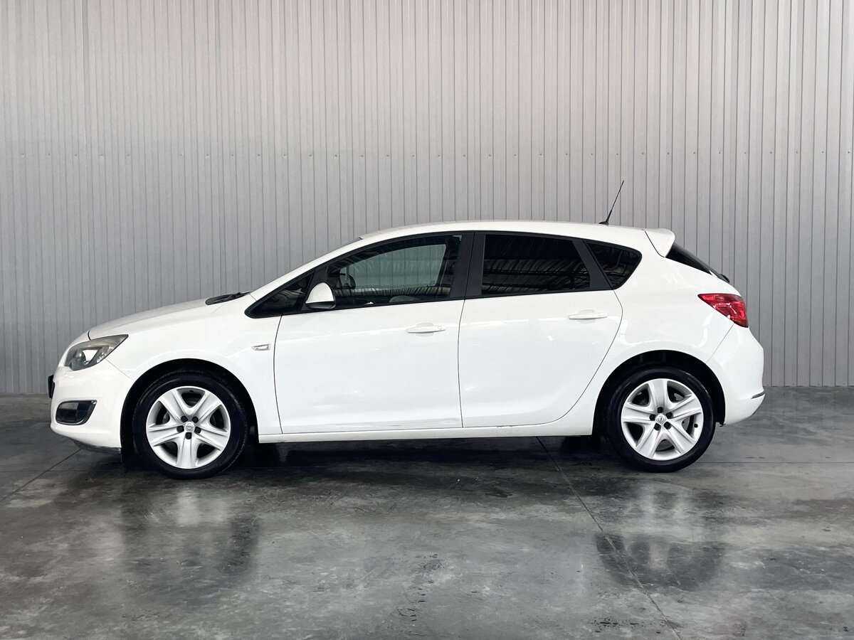 Продажа Б/У Опель Астра. Фото: #7