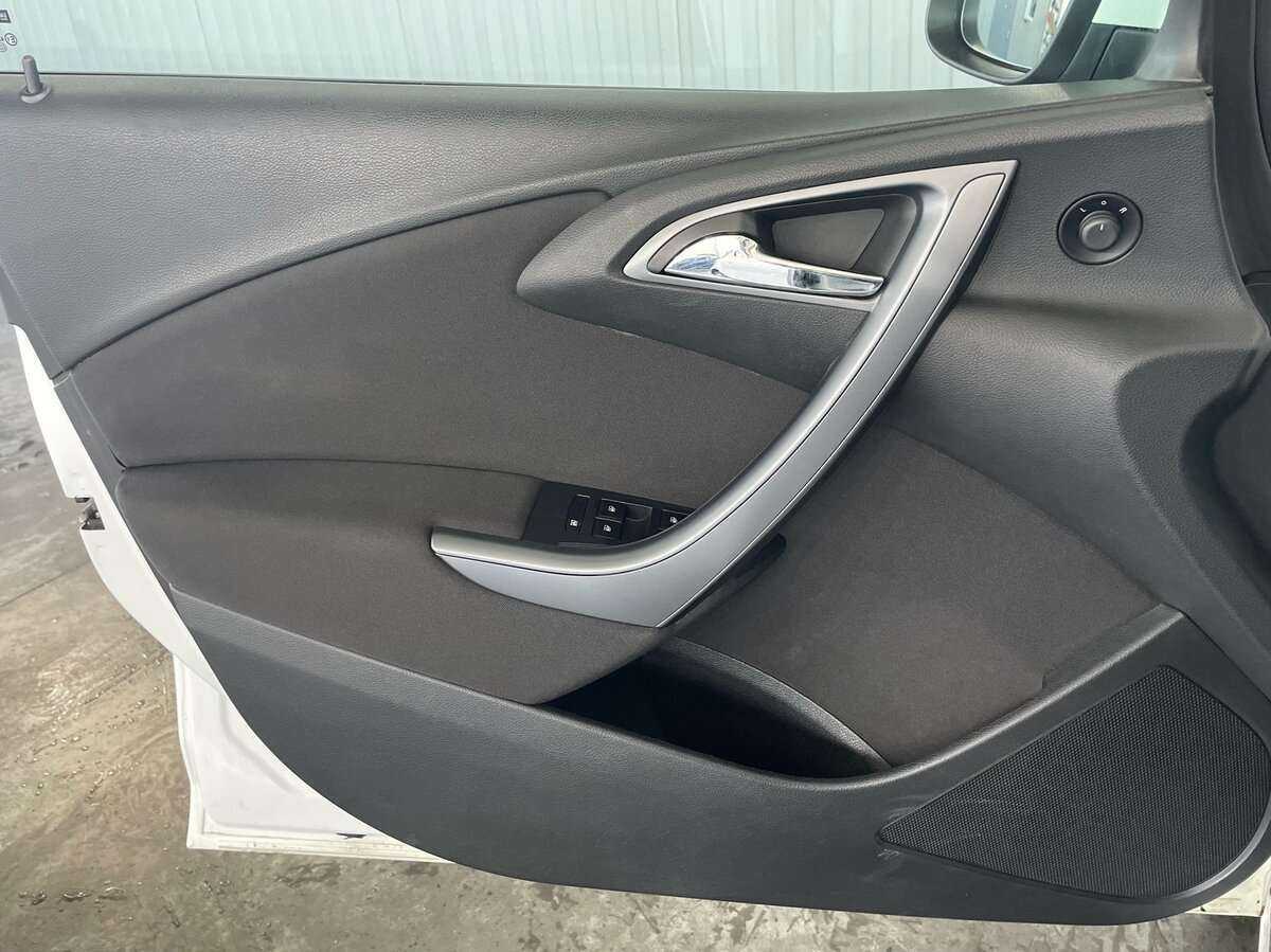 Продажа Б/У Опель Астра. Фото: #19