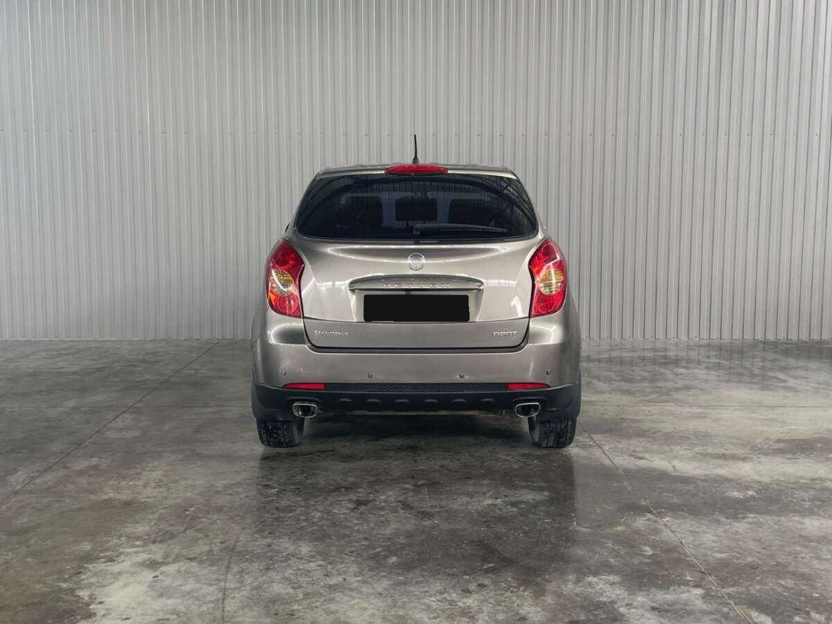 Продажа Б/У Сан-Ён Актион. Фото: #5