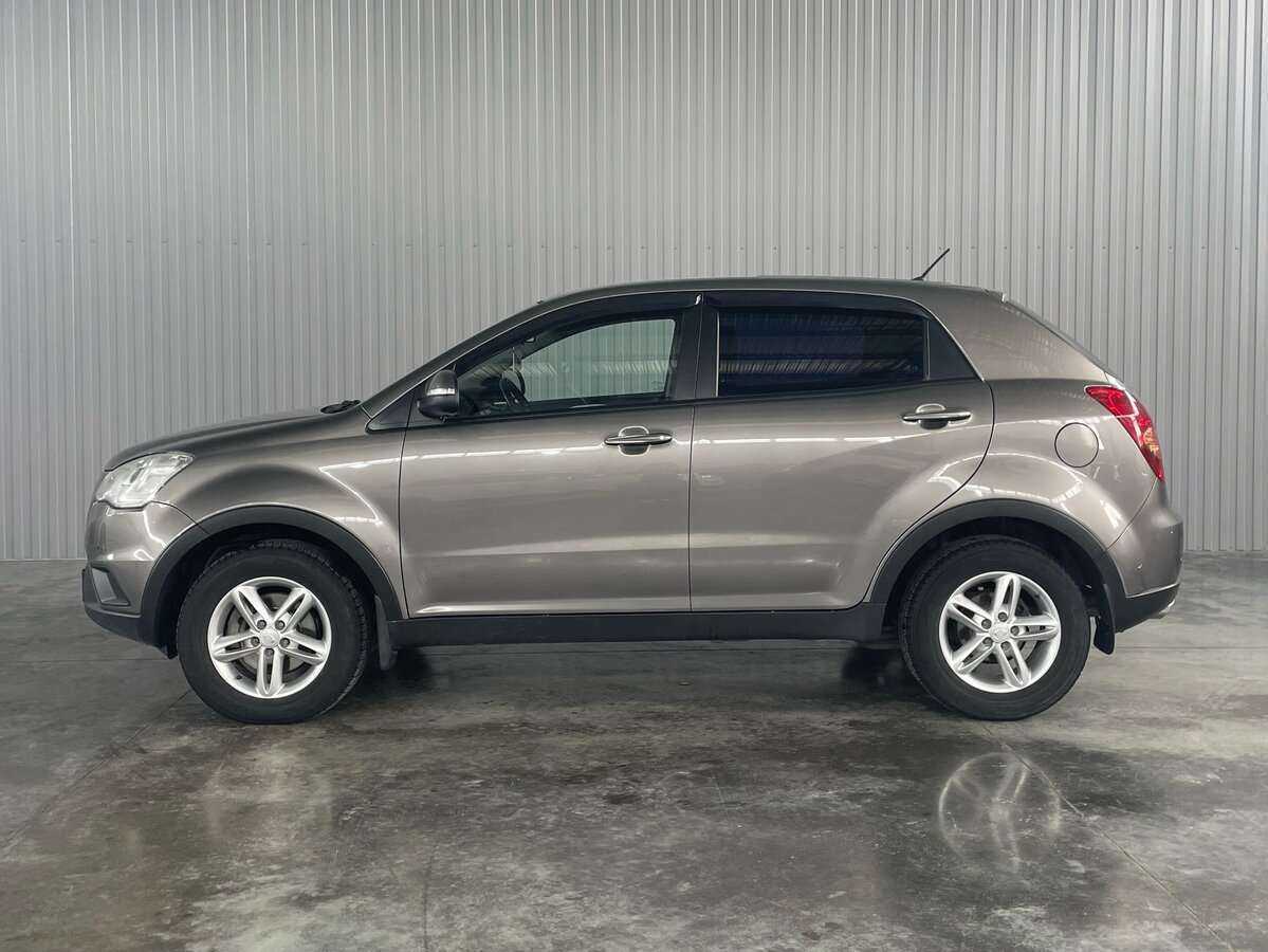 Продажа Б/У Сан-Ён Актион. Фото: #7