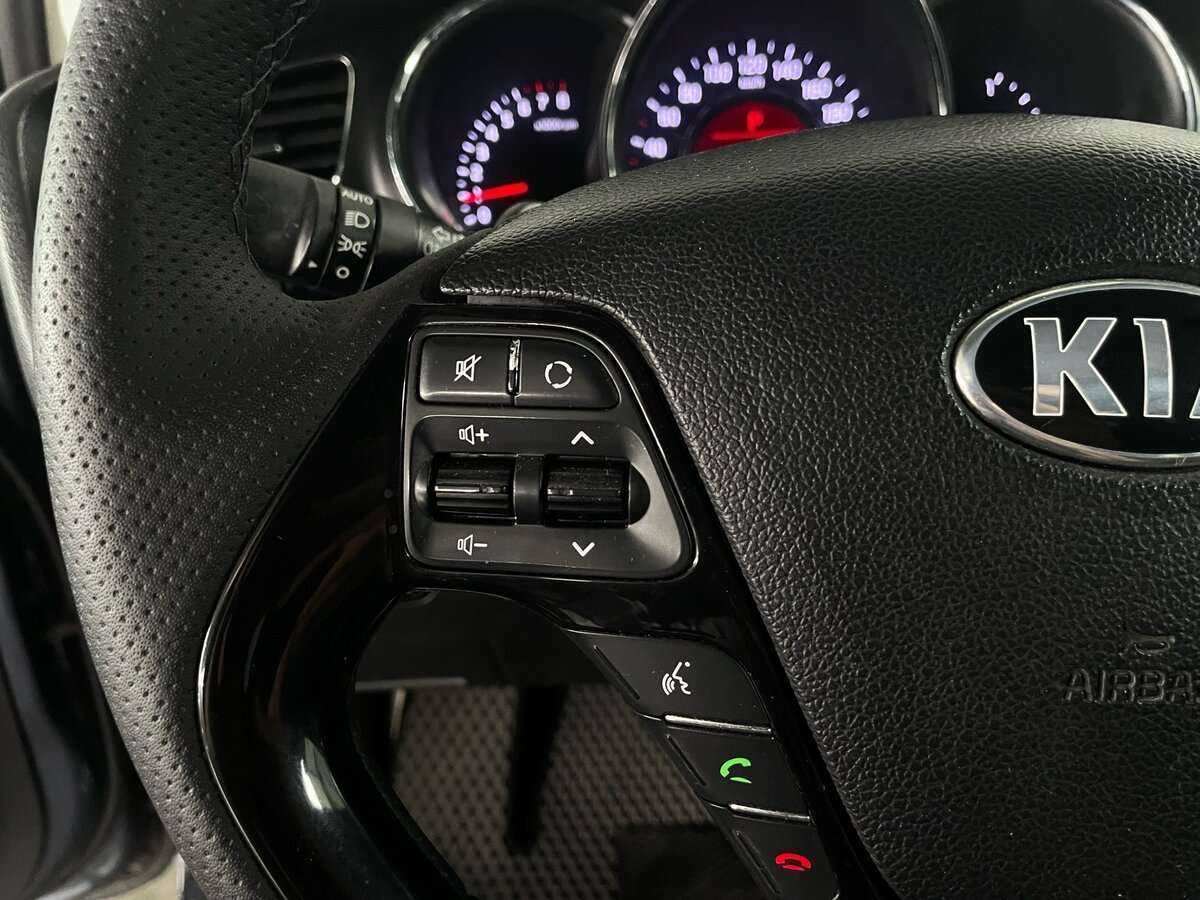 Продажа Б/У Киа Сид. Фото: #10