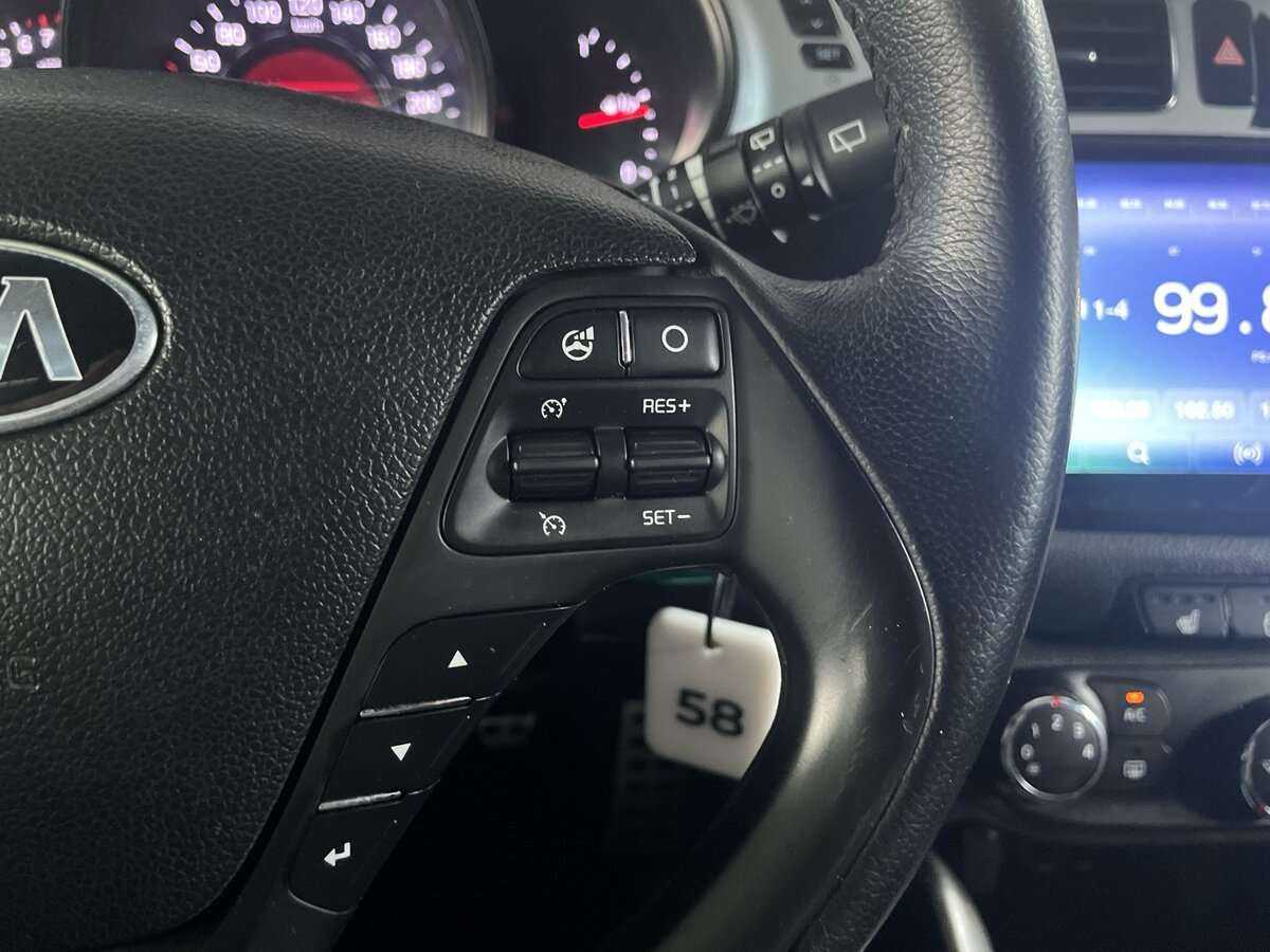 Продажа Б/У Киа Сид. Фото: #12