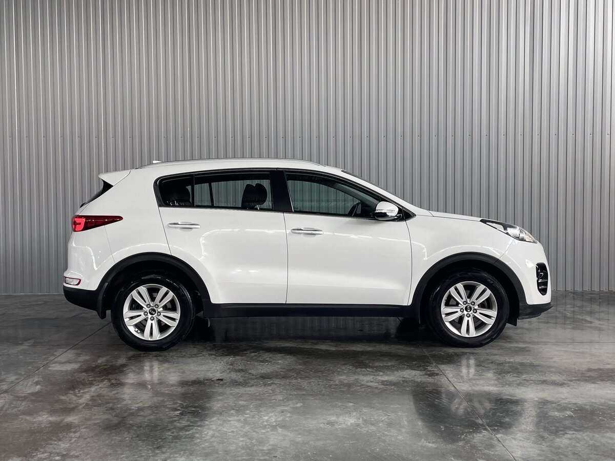 Купить Kia Sportage с пробегом. Фото: #3