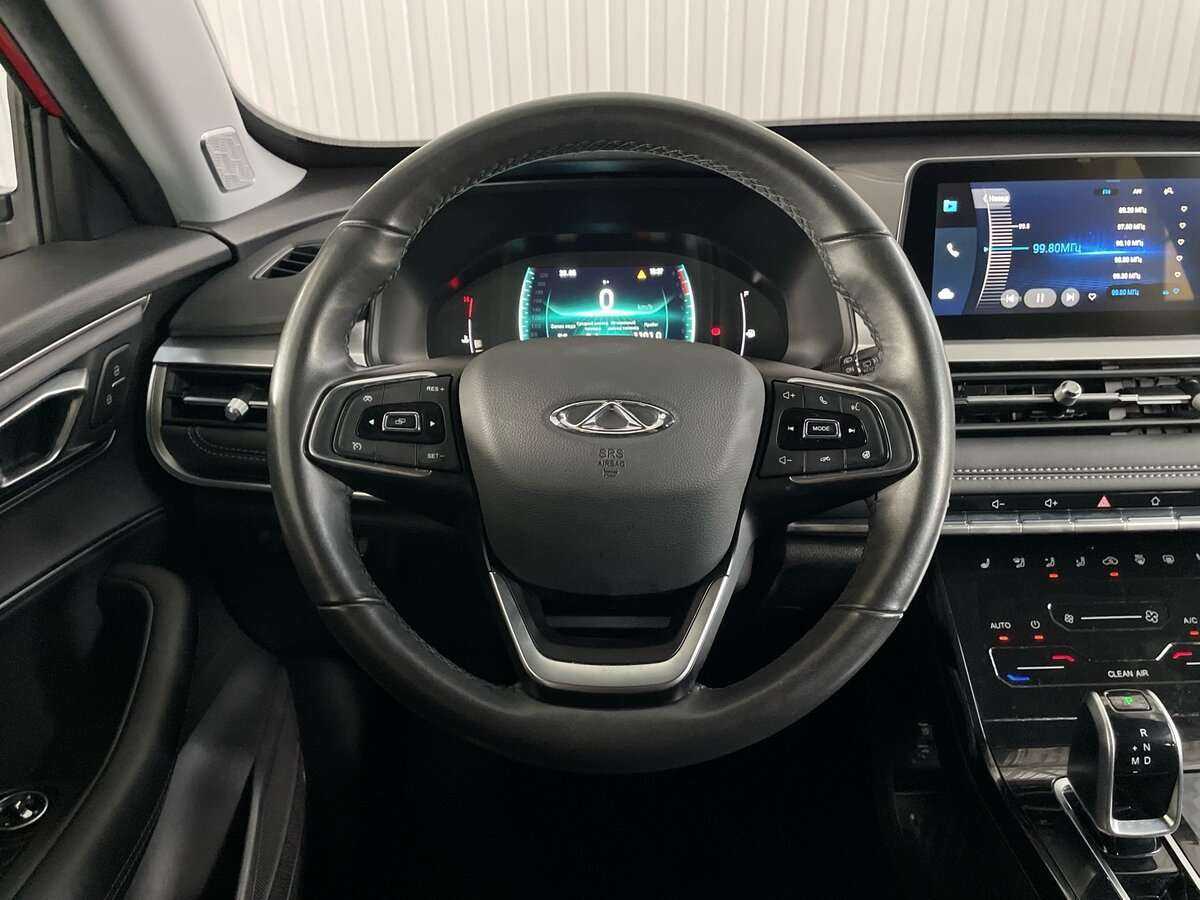 Продажа Б/У Чери Тигго 7 Про. Фото: #9