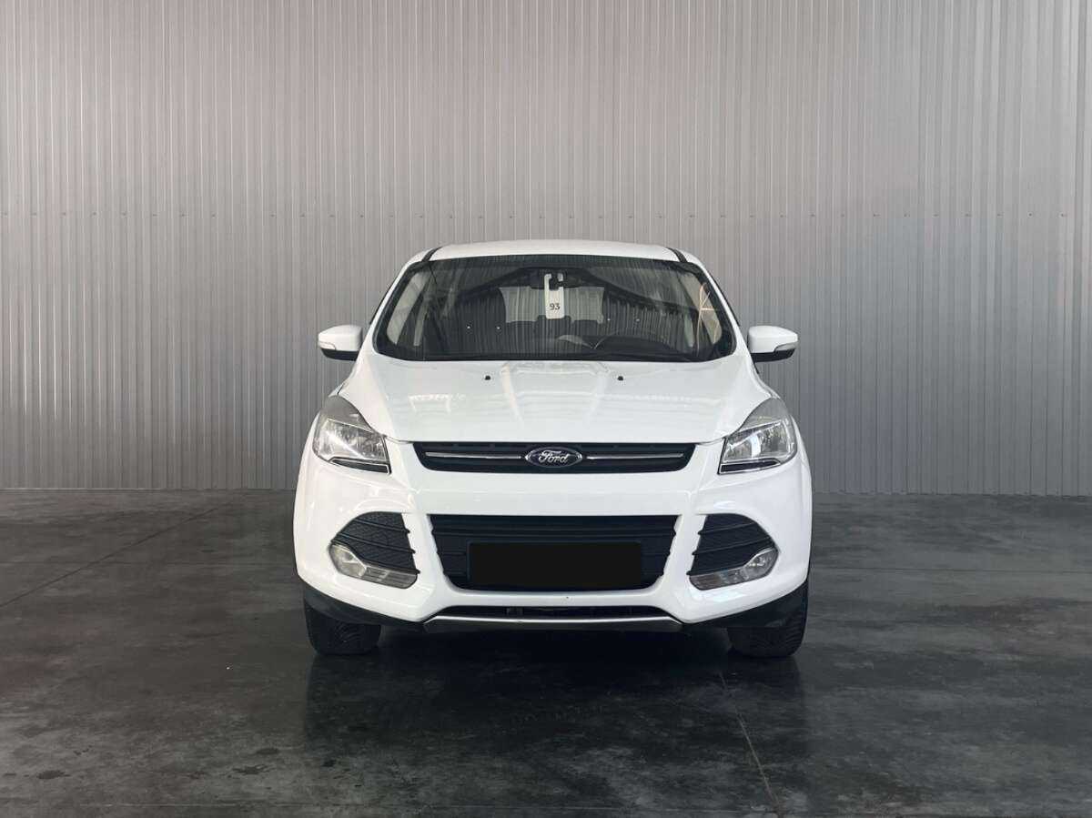 Продажа Б/У Форд Куга. Фото: #1