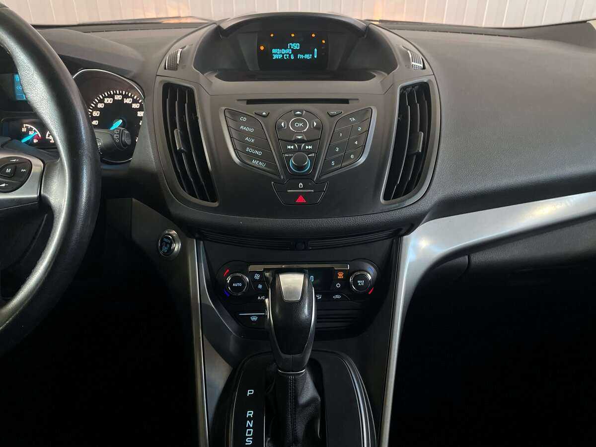 Продажа Б/У Форд Куга. Фото: #13