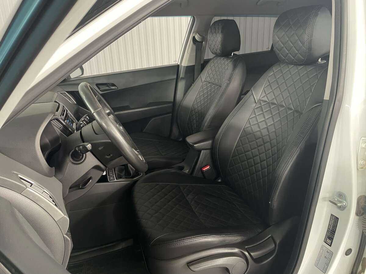 Продажа Б/У Хендай Крета. Фото: #12