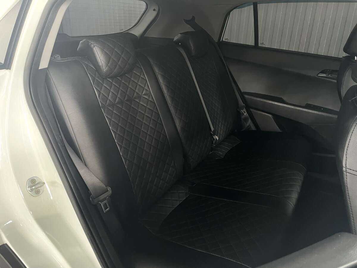 Продажа Б/У Хендай Крета. Фото: #15