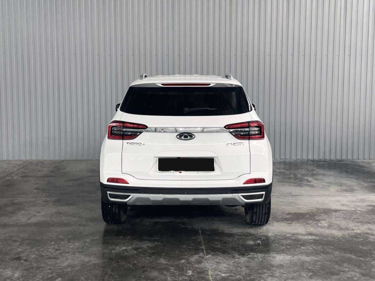 Продажа Б/У Чери Тигго 4. Фото: #5