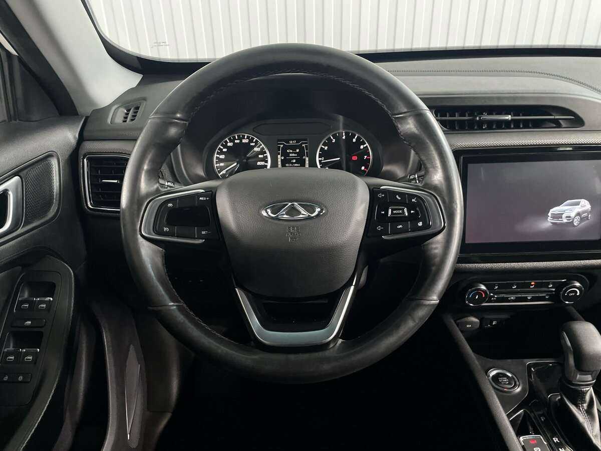 Продажа Б/У Чери Тигго 4. Фото: #9