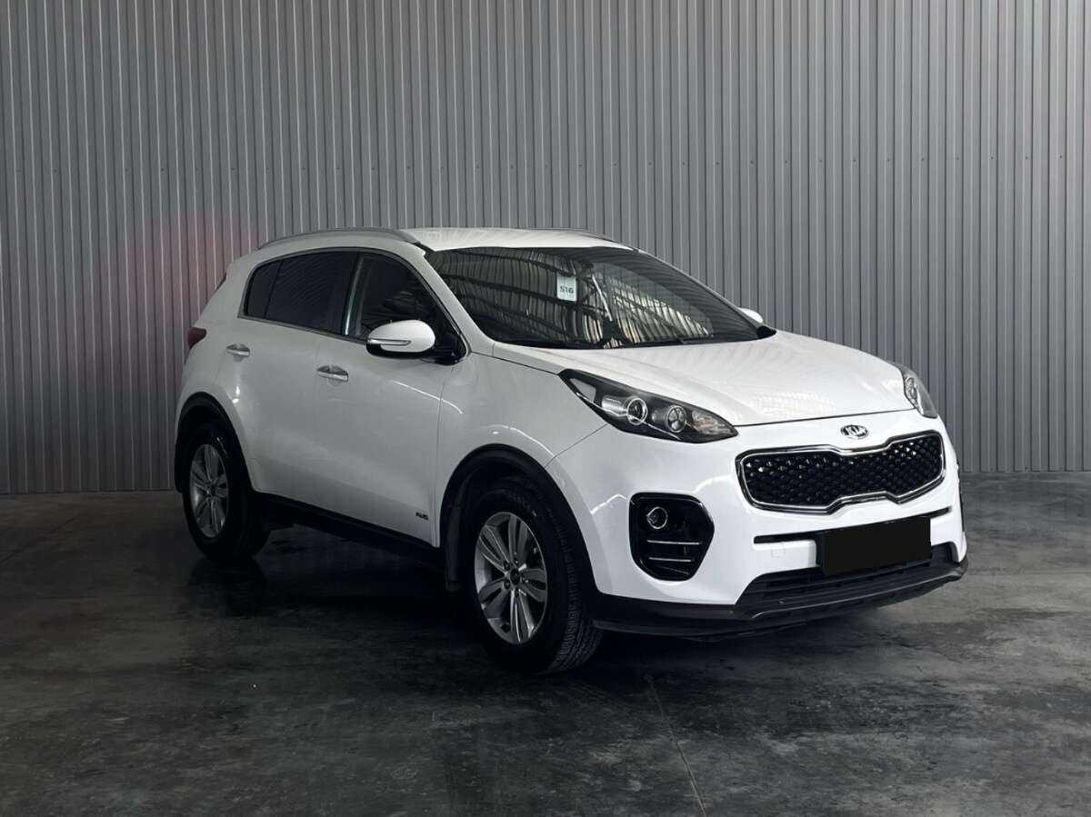 Купить Kia Sportage с пробегом. Фото: #2