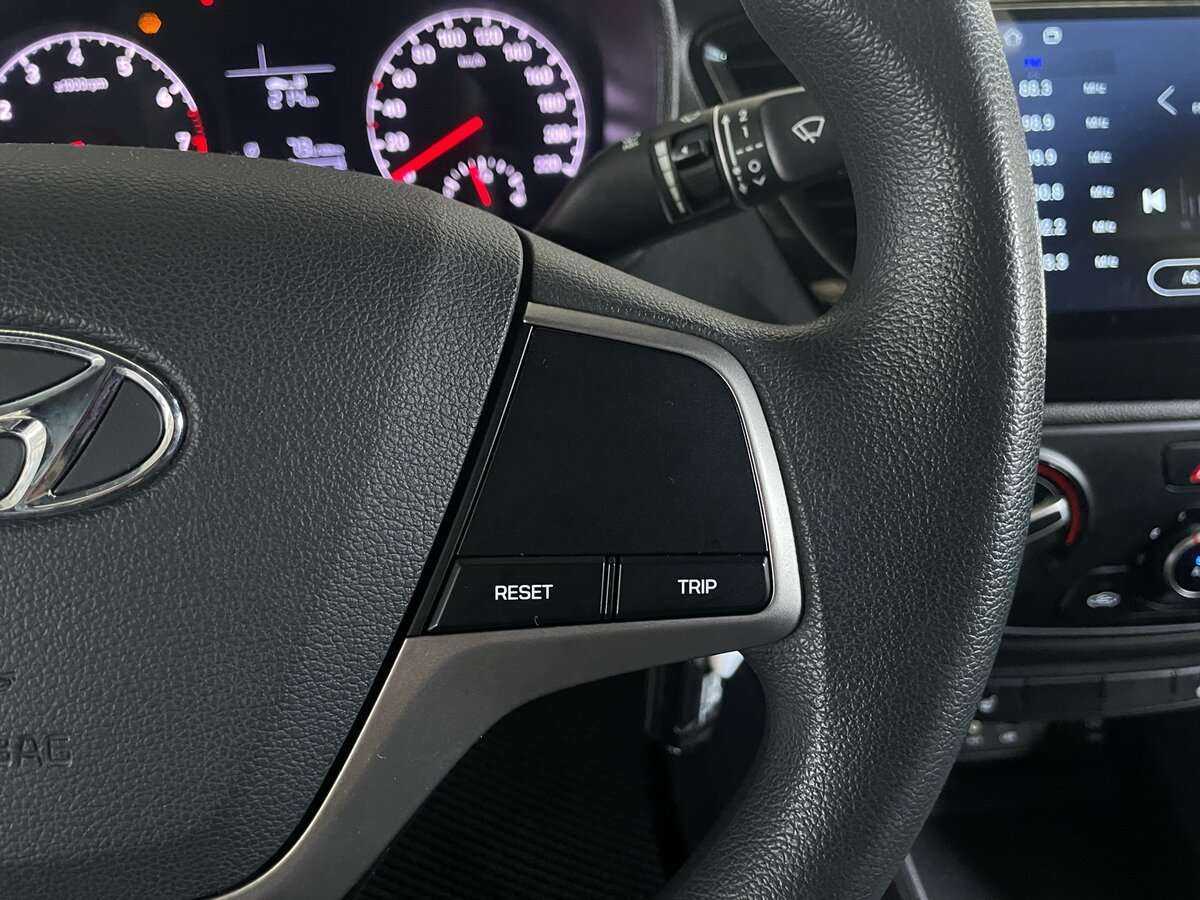 Продажа Б/У Хендай Солярис. Фото: #11