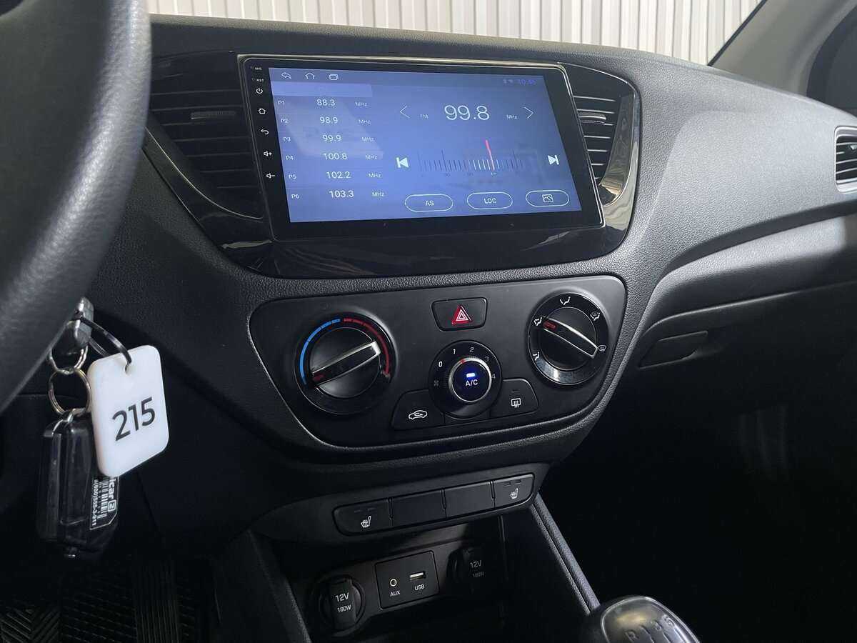 Продажа Б/У Хендай Солярис. Фото: #13